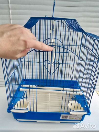 Клетка для птиц