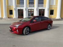 Toyota Prius 1.8 AT, 2017, 100 000 км, с пробегом, цена 2 000 000 руб.