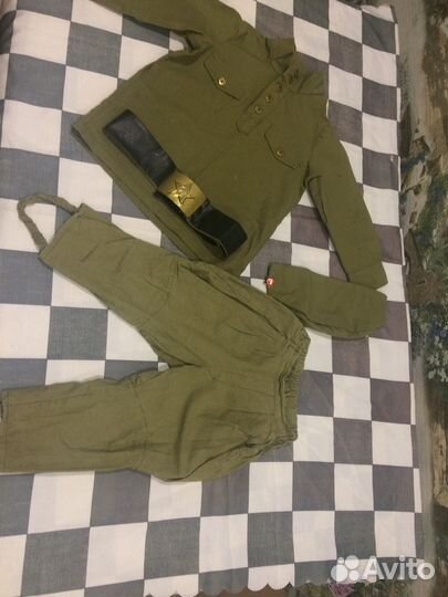 Военная форма