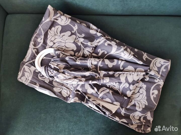 Слинг для новорожденных