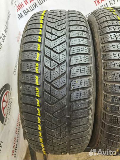 Pirelli Winter Sottozero 3 225/50 R17 98T