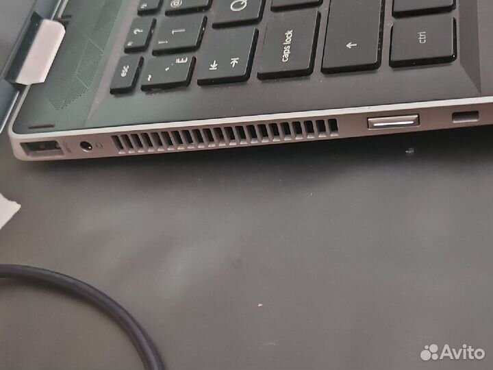 Ноутбук hp pavilion 360 Convertible 14