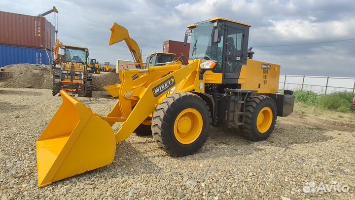 Мини-погрузчик ANT 1000, 2023