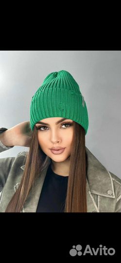 Шапка женская 56-60