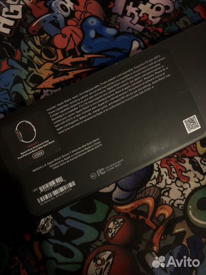 Apple watch series 7 45mm