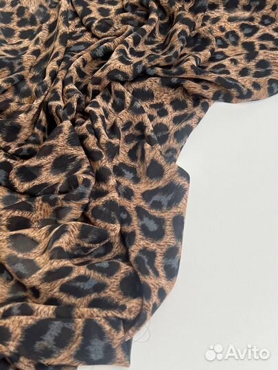 Шарф с боней