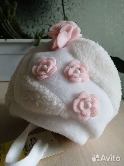 Шапочка зимняя