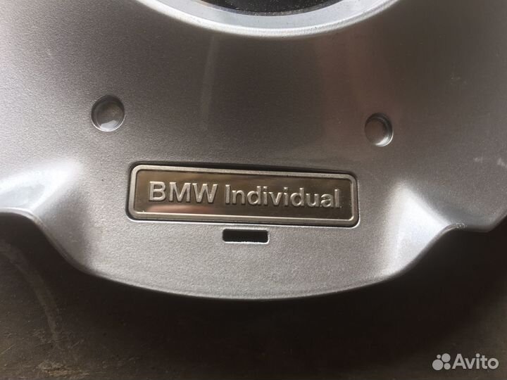 Колпак литого диска BMW