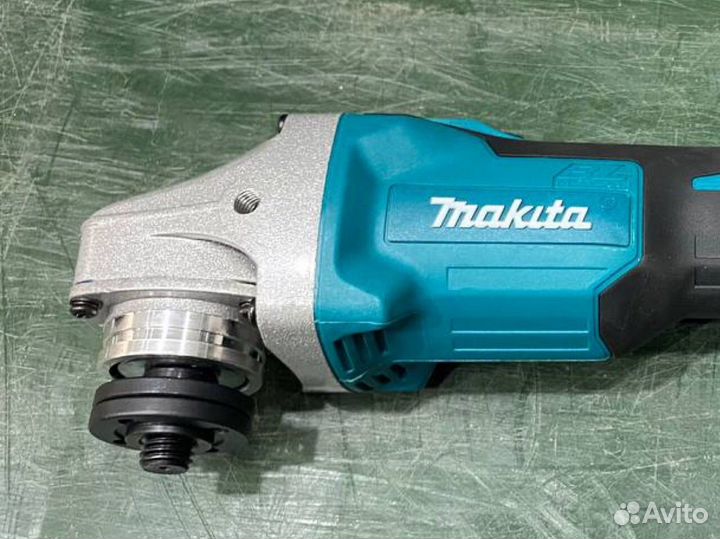 Ушм Makita болгарка аккумуляторная качественная