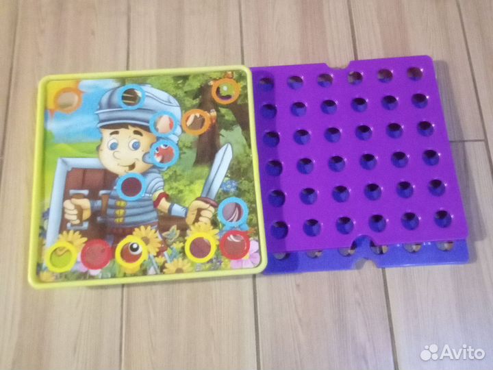 Мозаика детская