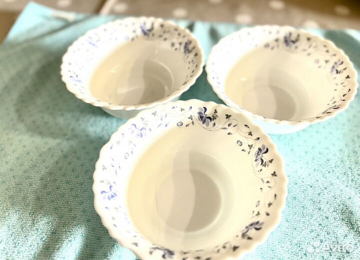 Набор тарелок