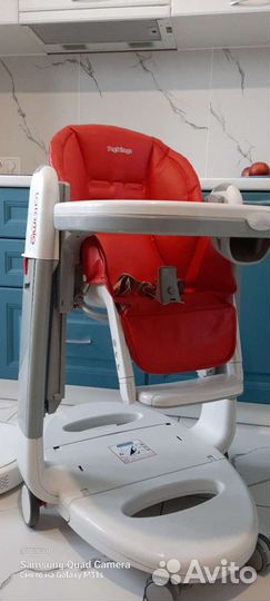 Стульчик для кормления peg perego tatamia