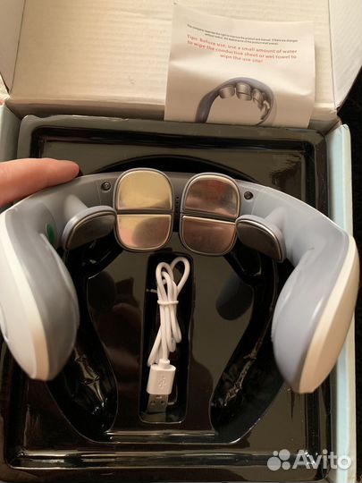 Массажер для шеи