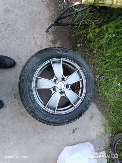 Tigar Ice 205/55 R16