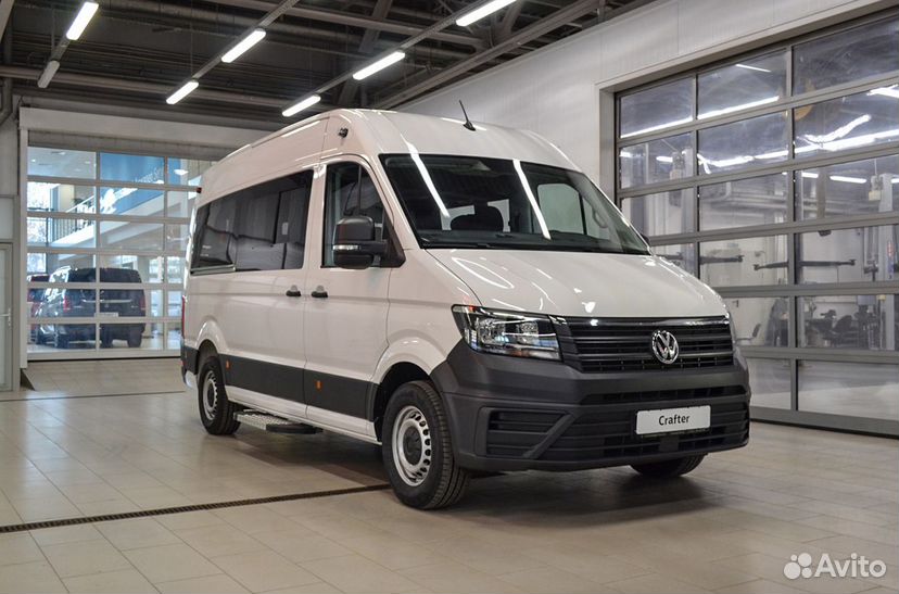 Volkswagen Crafter 2.0 MT, 2023