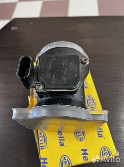 Датчик расхода воздуха на vag