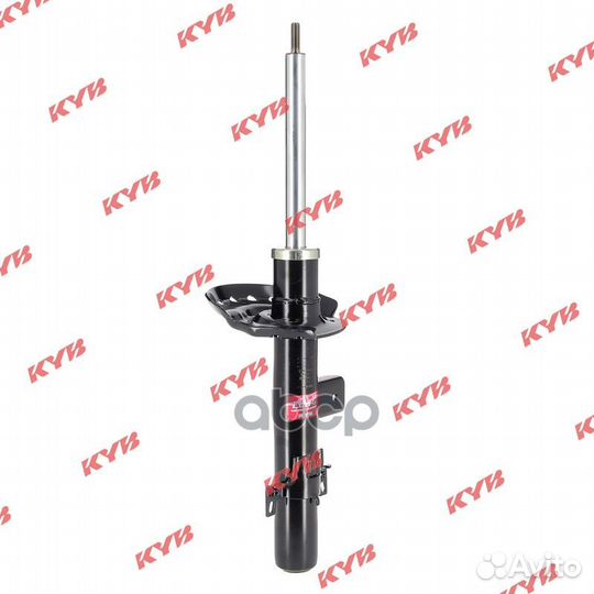 Амортизатор зад.лев.land rover freelander II 06