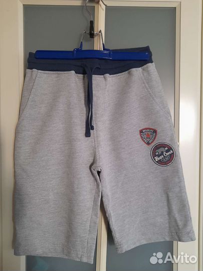 Шорты для мальчика 140