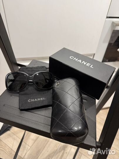 Очки chanel оригинал