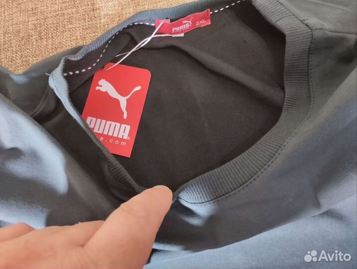 Puma Свитшот Джемпер