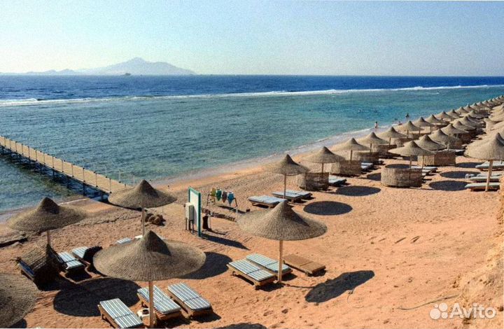 Египет отель 5* на 7 нч. перелет + проживание