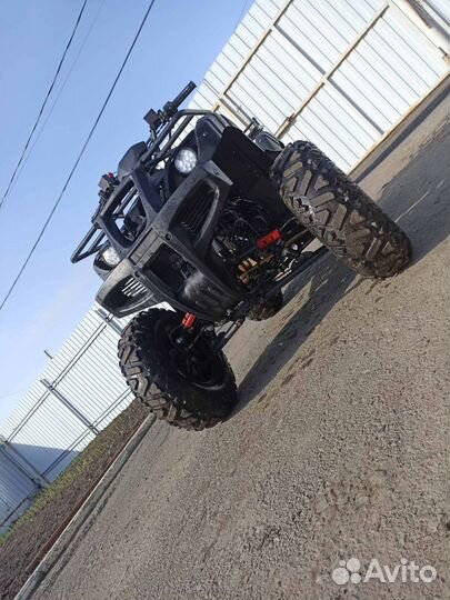 Квадроцикл wels