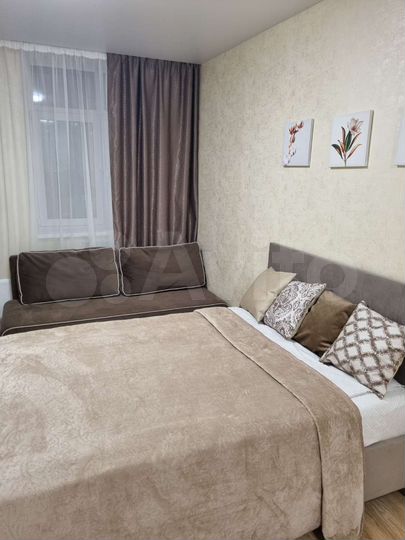 Квартира-студия, 26 м², 6/15 эт.