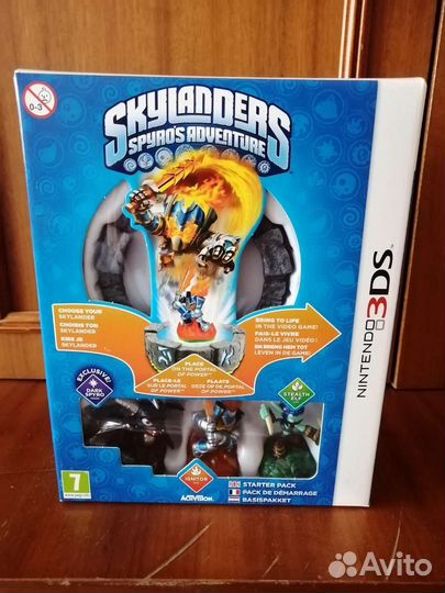 Игры на Nintendo 3ds