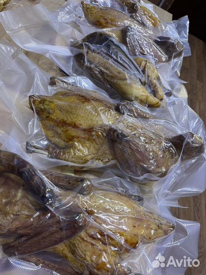 Мясо утки мулард