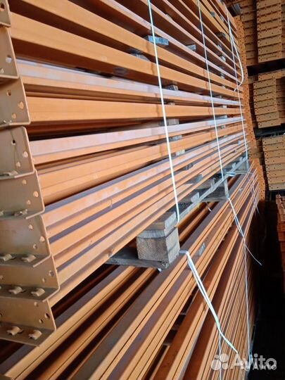 Стеллажи для склада б/у