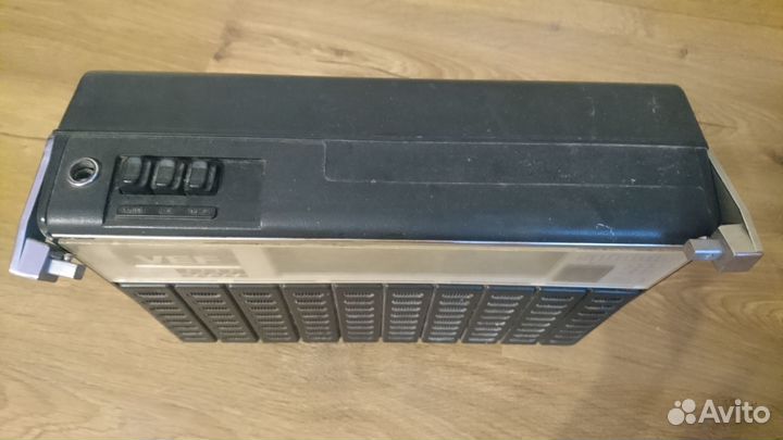 Радиоприёмник VEF Spidola 232 СССР