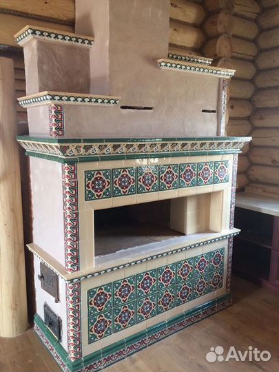 Профессиональный печник