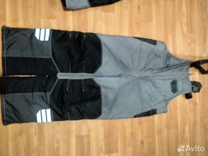 Спецодежда зимняя мужская 58 размер