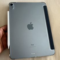 iPad air 4 с apple pencil 2