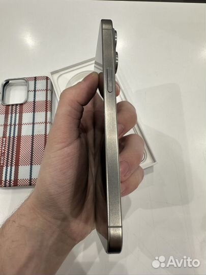 iPhone 15 Pro Max, 256 ГБ