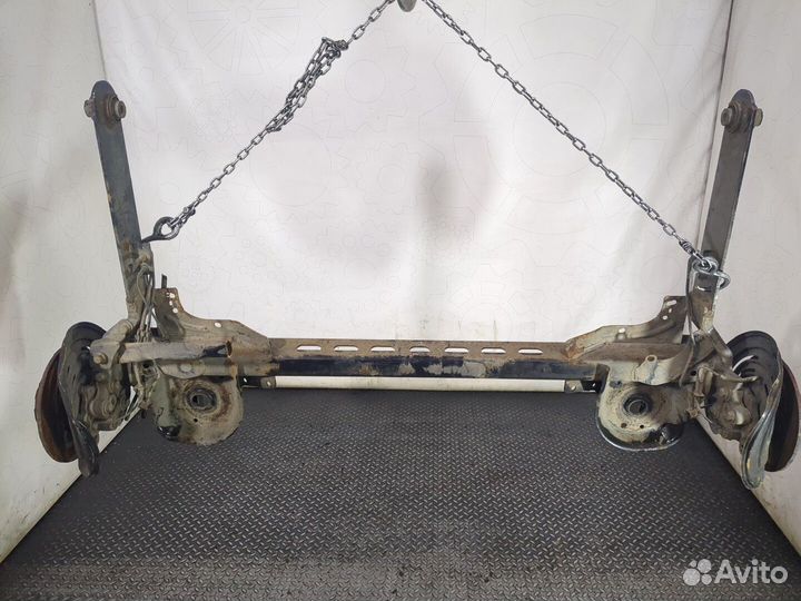 Балка подвески задняя Renault Trafic, 2018