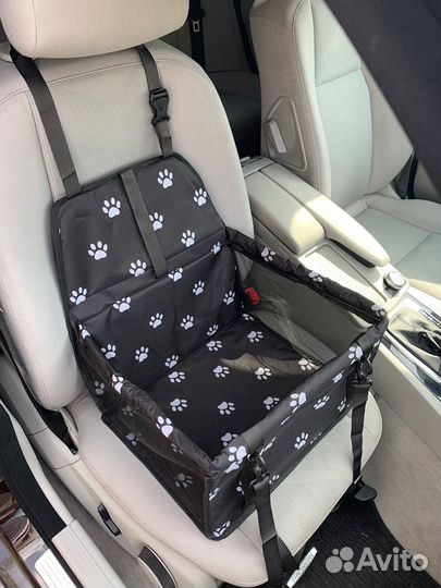 Автогамак для собак и кошек