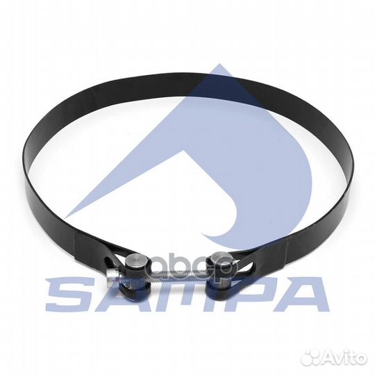 Xомут HCV MAN 3.25084;81974606042;84166;036.004