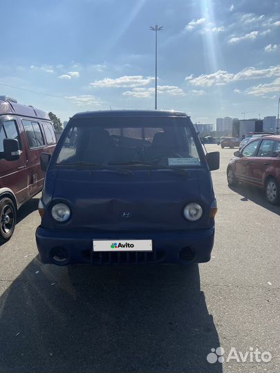 Hyundai Porter 2.5 МТ, 2008, 401 111 км