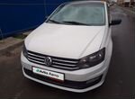 Volkswagen Polo 1.6 AT, 2017, 308 000 км