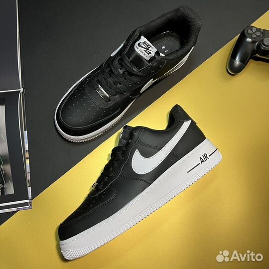 Nike Air Force 1 '07 AN20 Black White