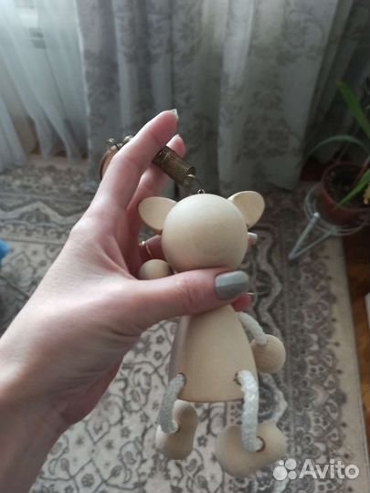 Игрушка Кошка