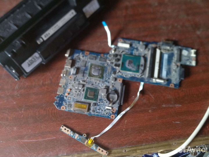 Материнские платы