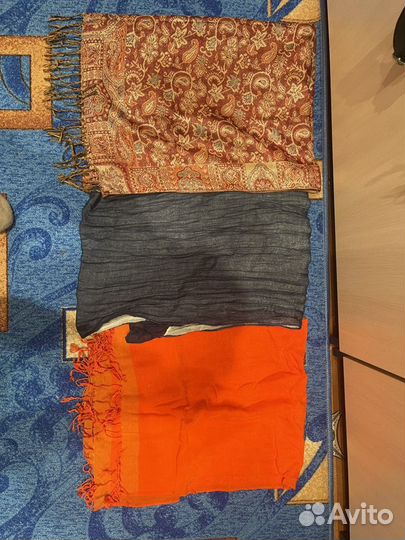 Продам палантины и снуды