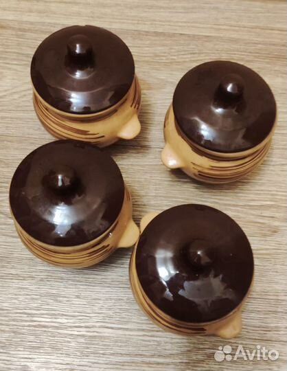 Горшок для запекания