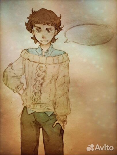 Рисунок на заказ