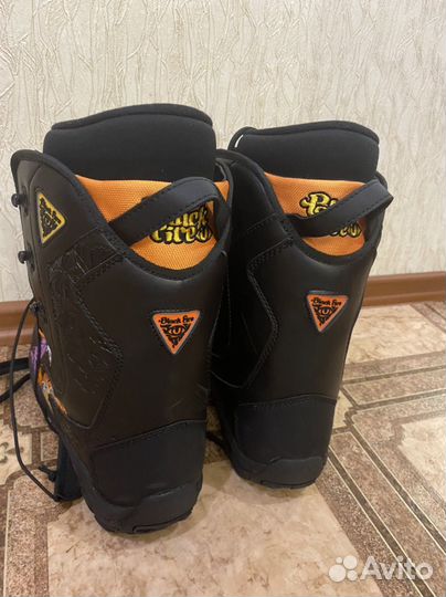 Сноубордические ботинки