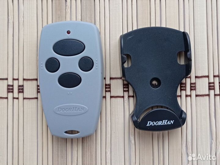 Пульты Doorhan Transmitter 4
