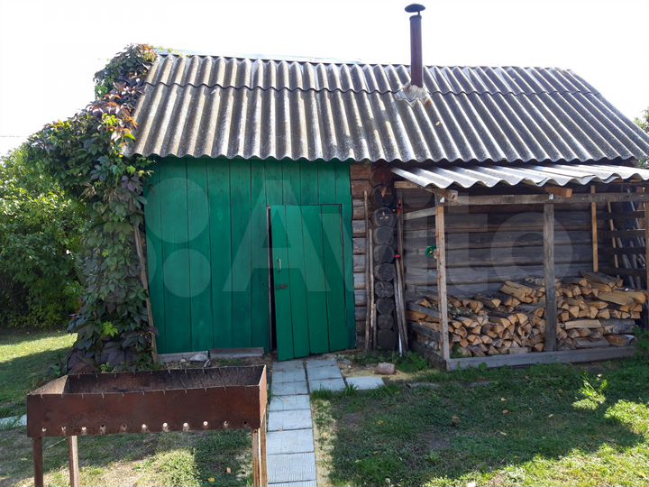 Дом 22,5 м² на участке 16 сот.