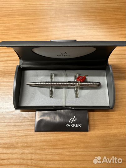 Ручка шариковая Parker новая